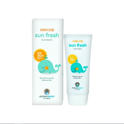 Joona Baby Sun Fresh Sunscream SPF50+ PA+++ for Delicate Skin 50 ml
