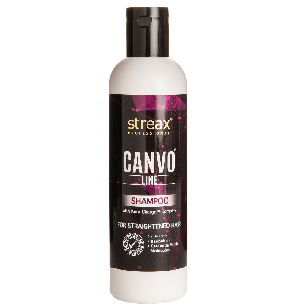 Streax Professional Vitariche  Canvo Line Serum- -100 ml