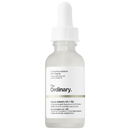 The Ordinary Alpha Arbutin 2% HA -30ml