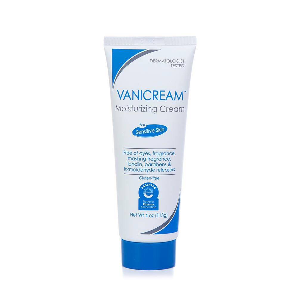 VANICREAM Moisturizing Cream For Sensitive Skin 113g