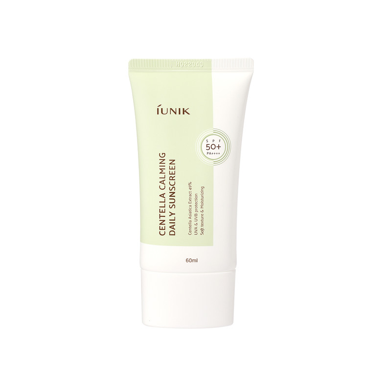 Iunik Centella Calming Daily Sunscreem SPF50 60ml