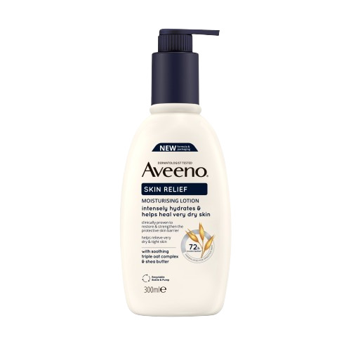 AVEENO SKIN RELIEF MOISTURISING LOTION 300 ml