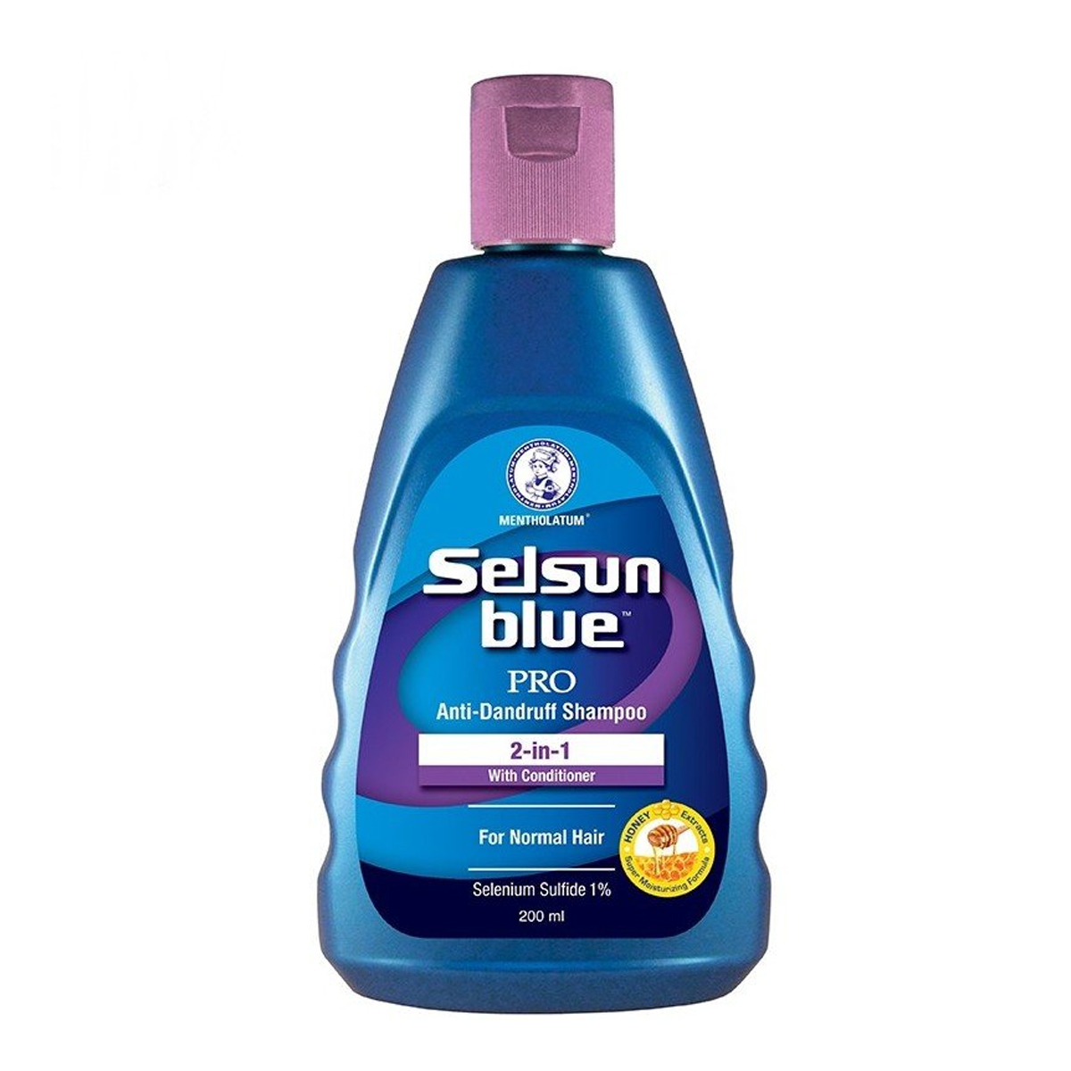 Selsun Blue Pro 2-In-1 Anti Dandruff Shampoo 200ml
