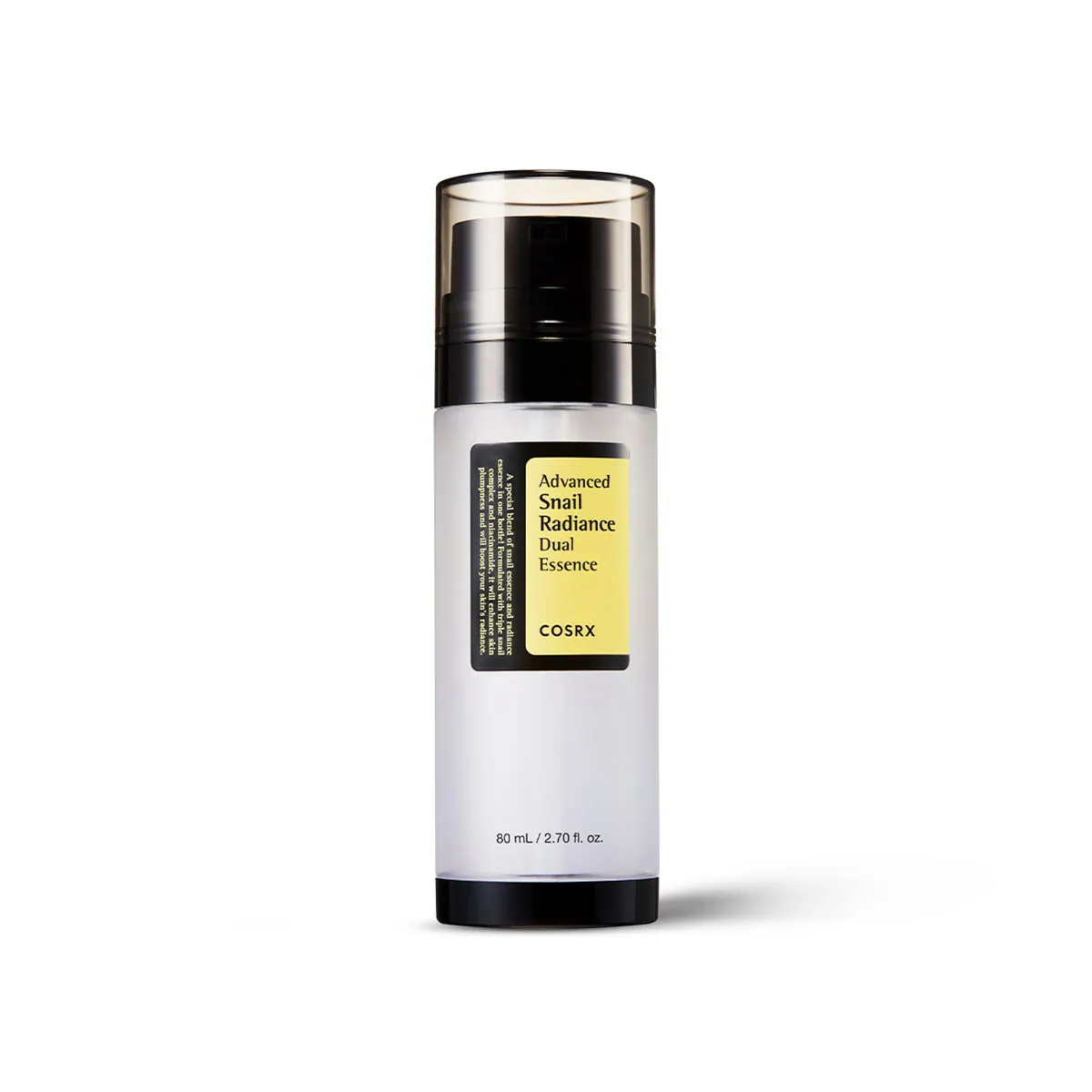 Cosrx Advanced Snail Radiance Dual Essence 80 ml