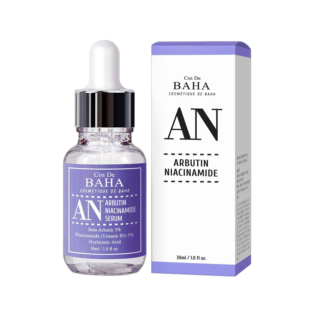 Cos De BAHA Arbutin Niacinamide Serum 30 ml