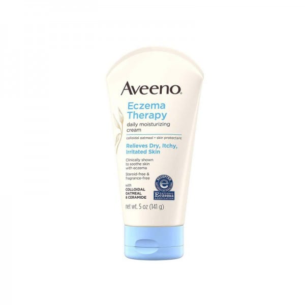 Aveeno Baby Eczema Therapy Moisturizing Cream 141 g