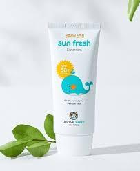 Joona Baby Sun Fresh Sunscream SPF50+ PA+++ for Delicate Skin 50ml