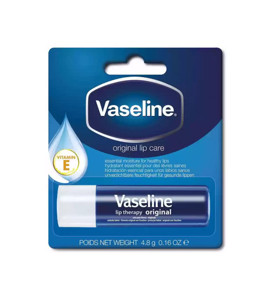 Vaseline Original Lip Care