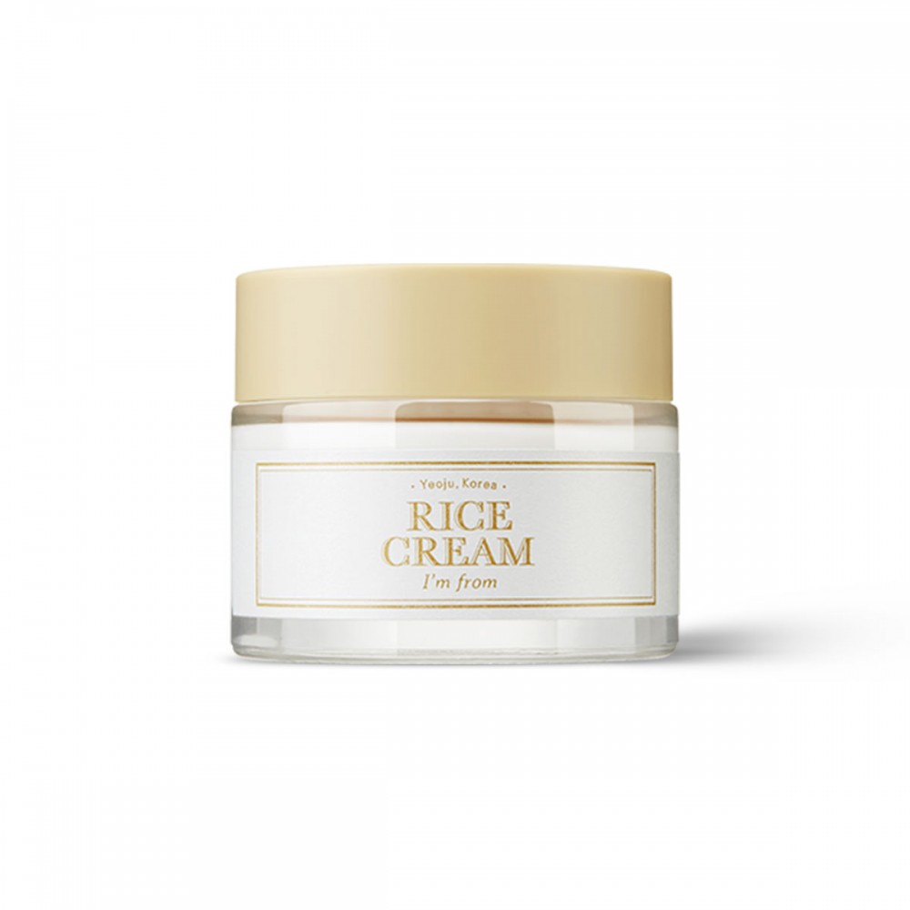 I'm From Rice cream  50g