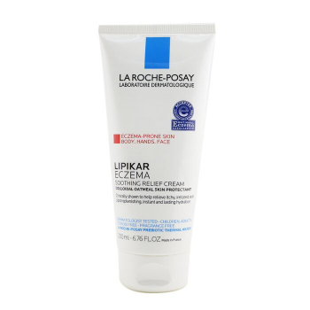 La Roche-Posay Lipikar Soothing Relief Eczema Cream -200 ml