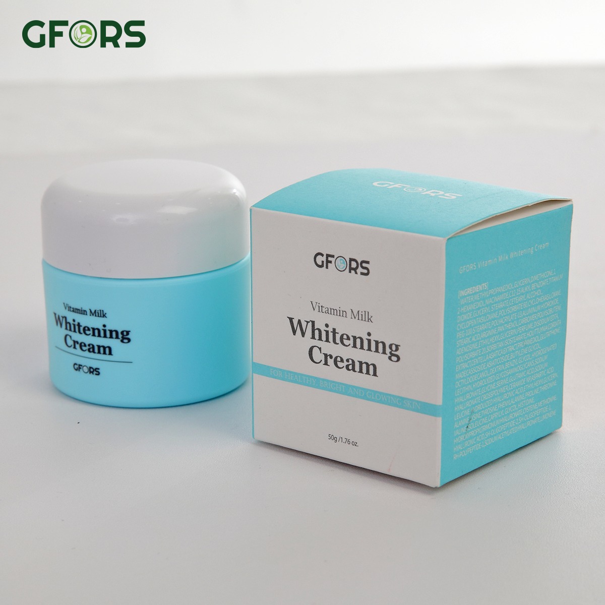 GFORS Vitamin Milk Whitening Cream - 50 g