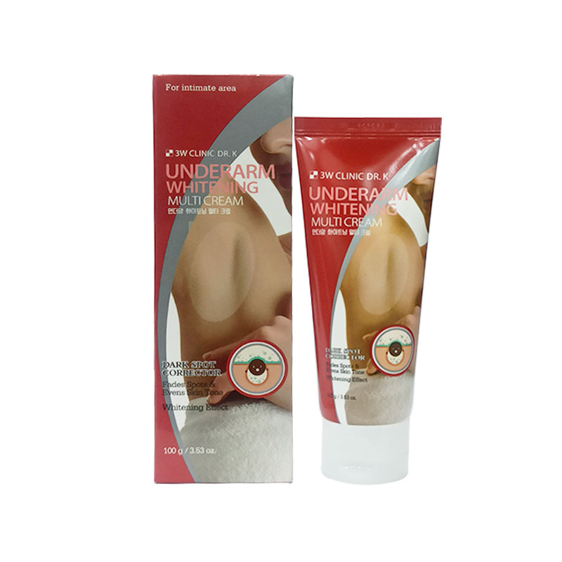 3W Clinic Underarm Whitening Multi Cream -100g