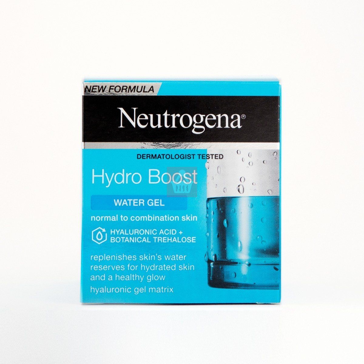 Neutrogena - Facial hydrating water gel Hydro Boost- 50 ml