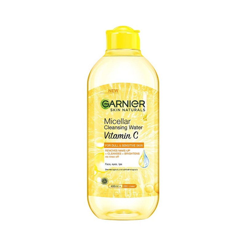 Garnier Micellar Water with Vitamin C 400 ml