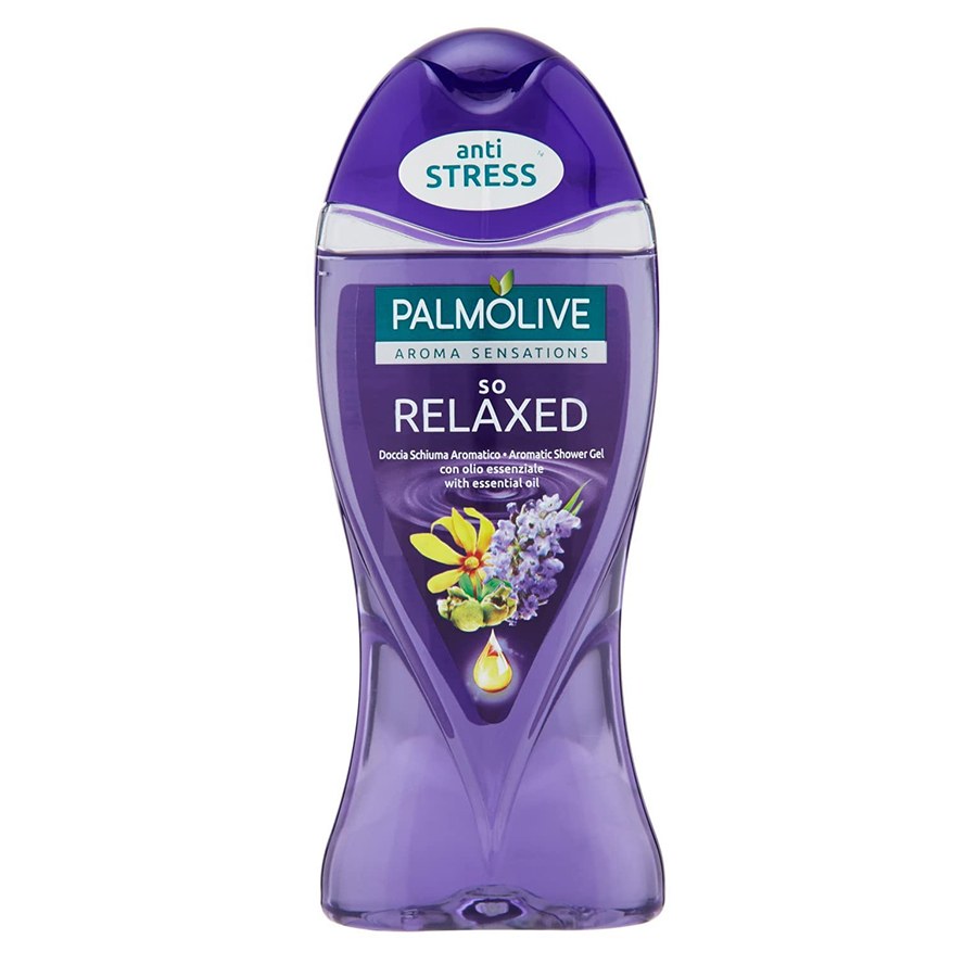 Palmolive Aroma Sensations Absolute Relax Shower Gel -500 ml