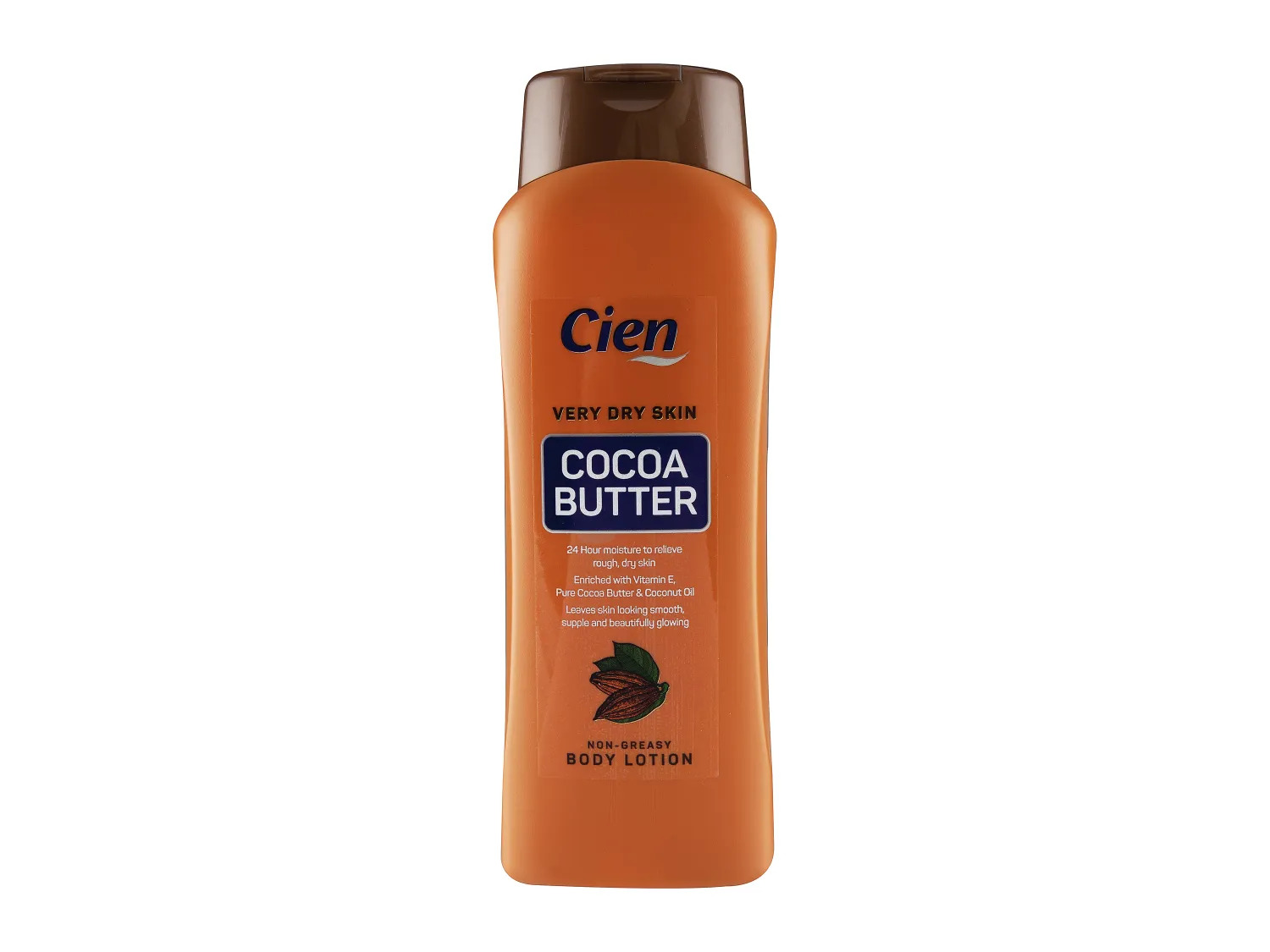 Cien Cocoa Butter Body Lotion For Very Dry Skin 500 ml