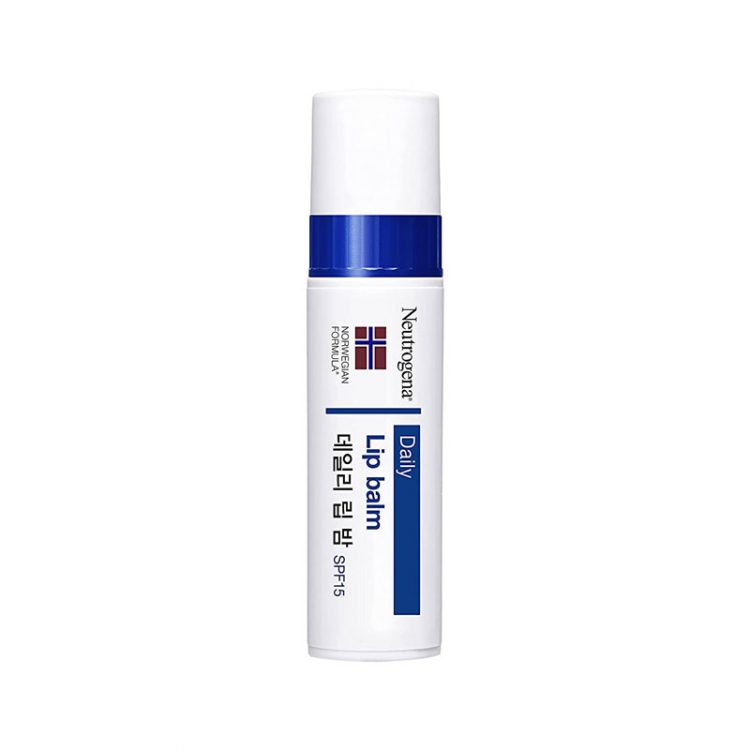 Neutrogena Norwegian Formula Lip Moisturizer SPF 15 -4gm