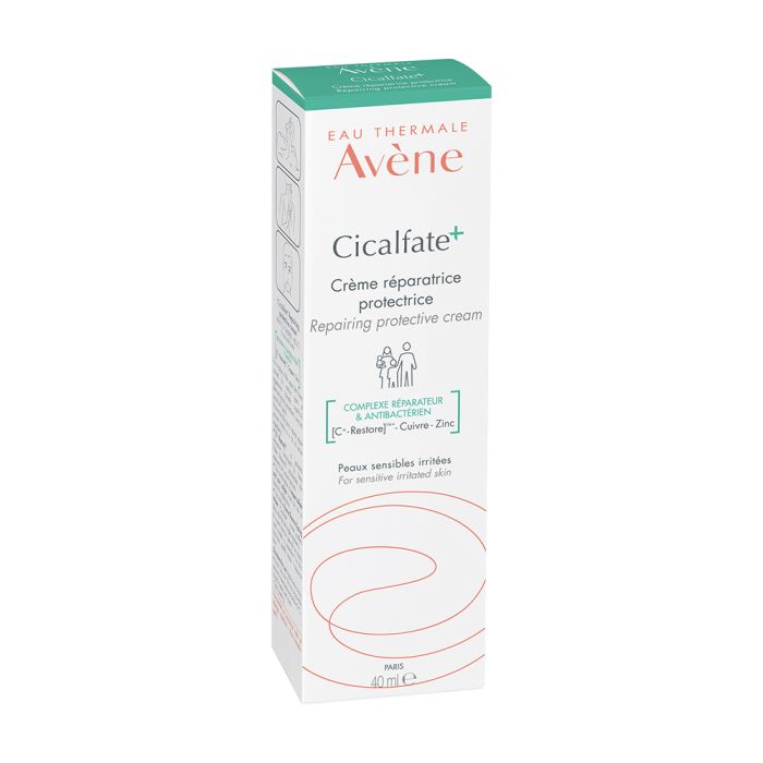 Avene Cicalfate+ Repairing Protective Cream 40 ml