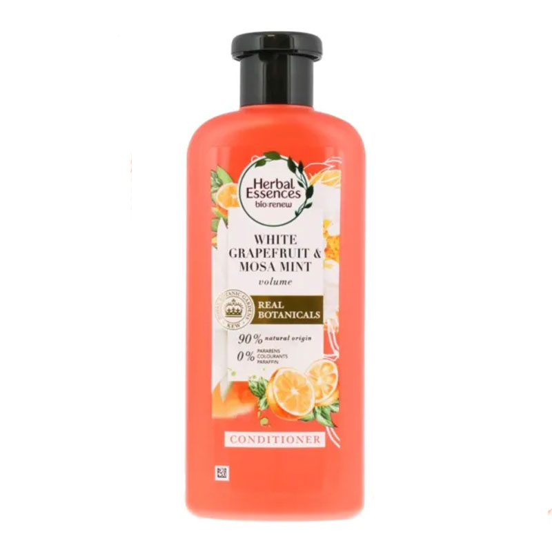 Herbal Essences White Grapefruit & Mosa Mint Volume Conditioner 400ml