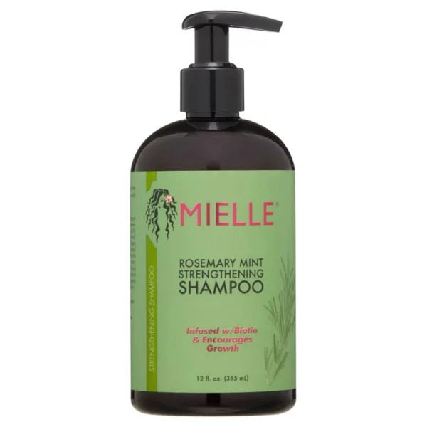 Mielle Rosemary Mint Strengthening Shampoo  355Ml