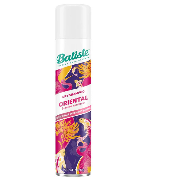 Batiste Dry Shampoo Oriental   200ml