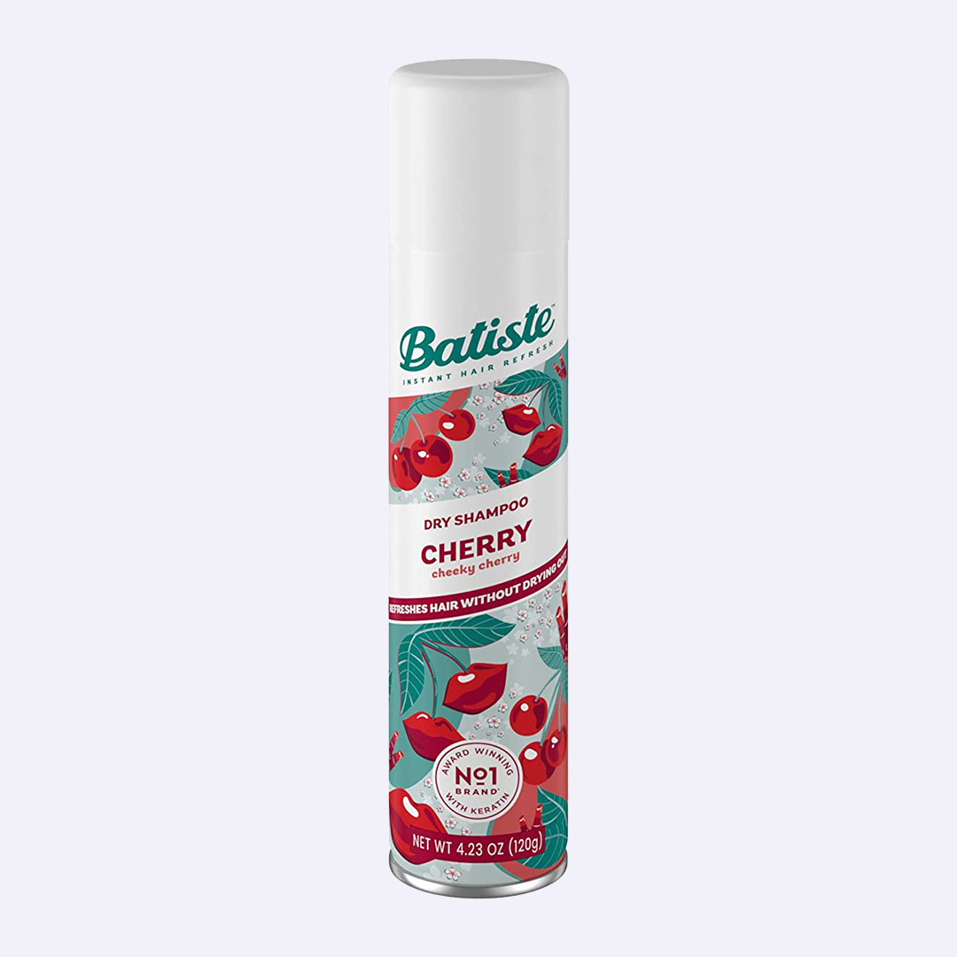 Batiste dry shampoo cherry 200ml