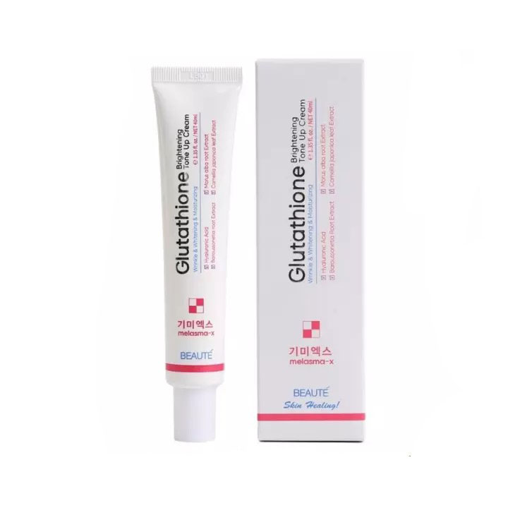 BEAUTE Glutathione Brightening Tone Up Cream  45 ml