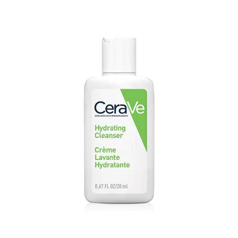 CeraVe Hydrating Cleanser -20ml