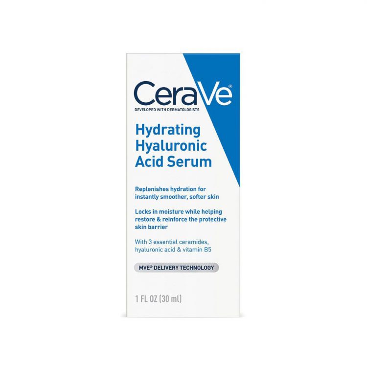 CeraVe Hydrating Hyaluronic Acid Serum -30ml