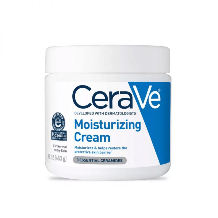 CeraVe Moisturizing Cream for Normal To Dry Skin -453gm