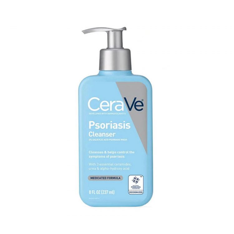 CeraVe Psoriasis Cleanser -237ml