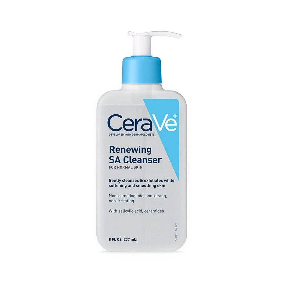 CeraVe Renewing SA Cleanser For Normal skin  237ml