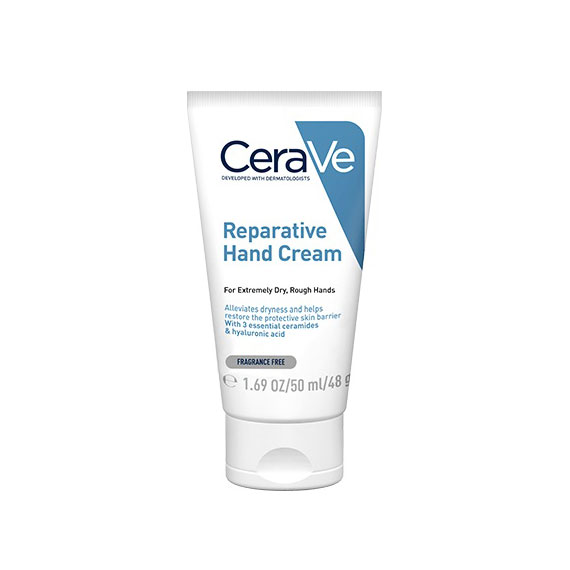 CeraVe Repairing Hand Cream Extremely Dry and Rough Hand -50ml