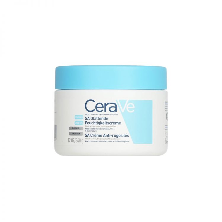 CeraVe SA Smoothing Cream with Salicylic Acid -340gm