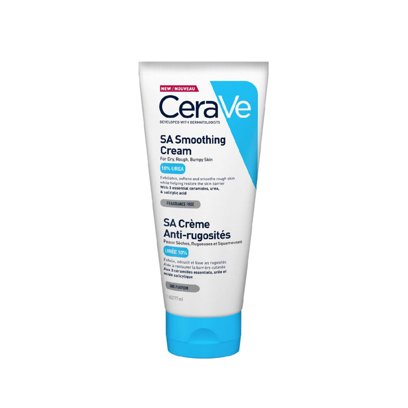 CeraVe SA Smoothing Cream with Salicylic Acid  -177ml