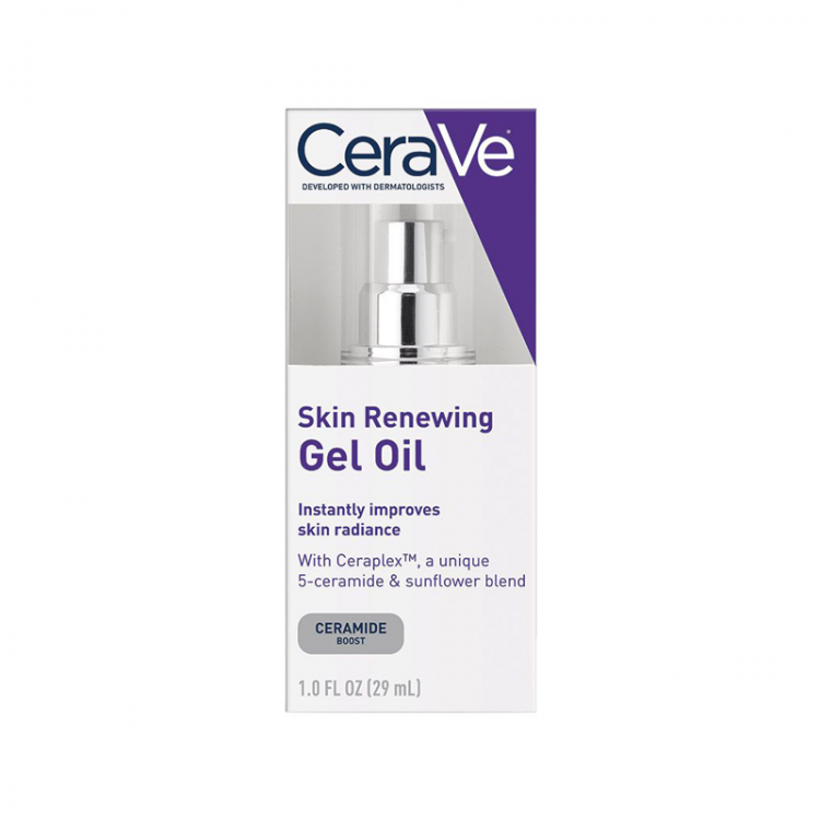 CeraVe Skin Renewing Gel Oil -29ml