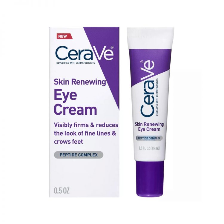 CeraVe Skin Renewing Peptide Eye Cream -15ml