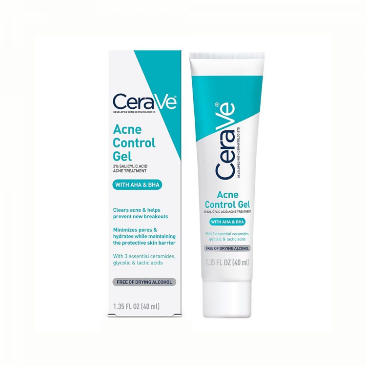 Cerave Acne Control Gel -40ml