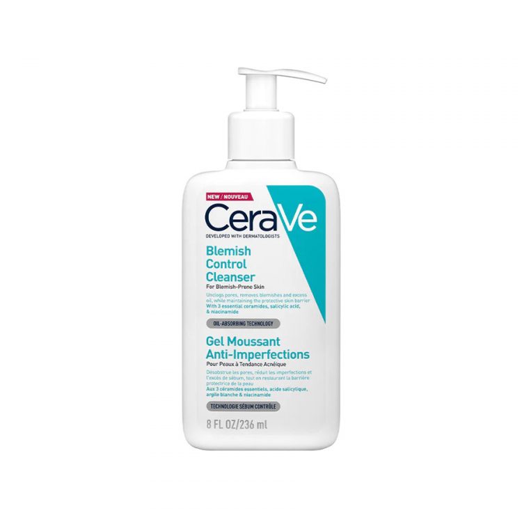 Cerave Blemish Control Cleanser -236ml