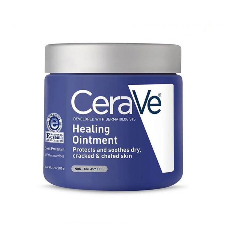 Cerave Healing Ointment Lock in Hydration - 340gm