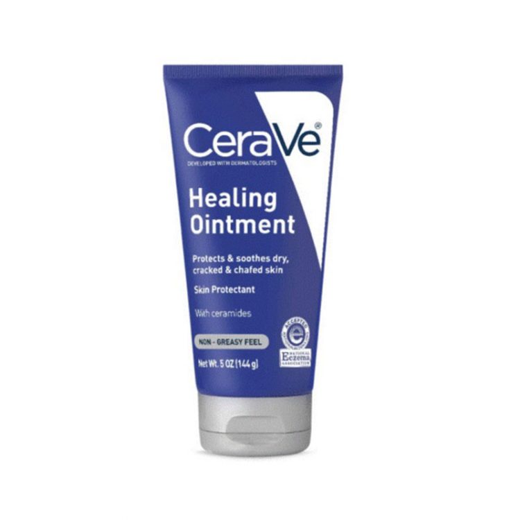 Cerave Healing Ointment Non Greasy Feel -144gm