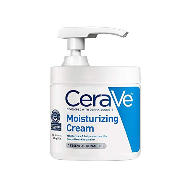 Cerave Moisturizing Cream With Pump -453gm