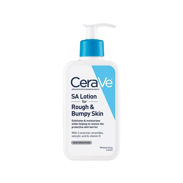 Cerave SA Lotion for Rough & Bumpy Skin  237ml