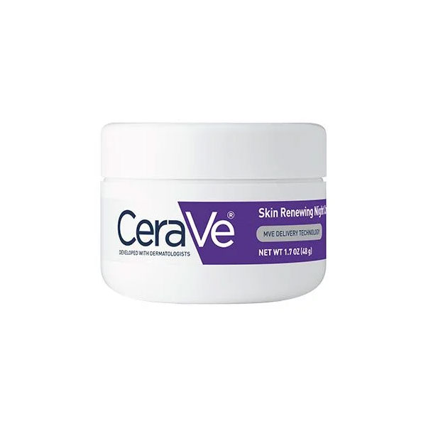 Cerave Skin Renewing Night Cream -48gm