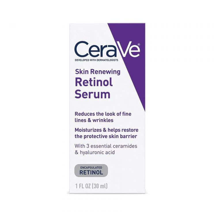 Cerave Skin Renewing Retinol Serum -30ml