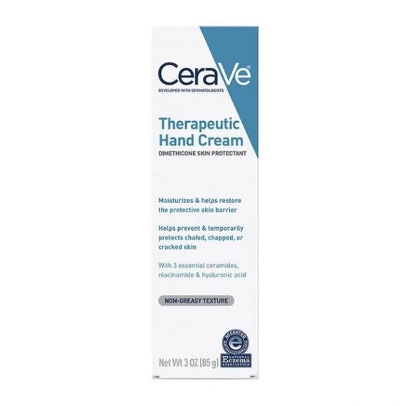 Cerave Therapeutic Hand Cream -85gm