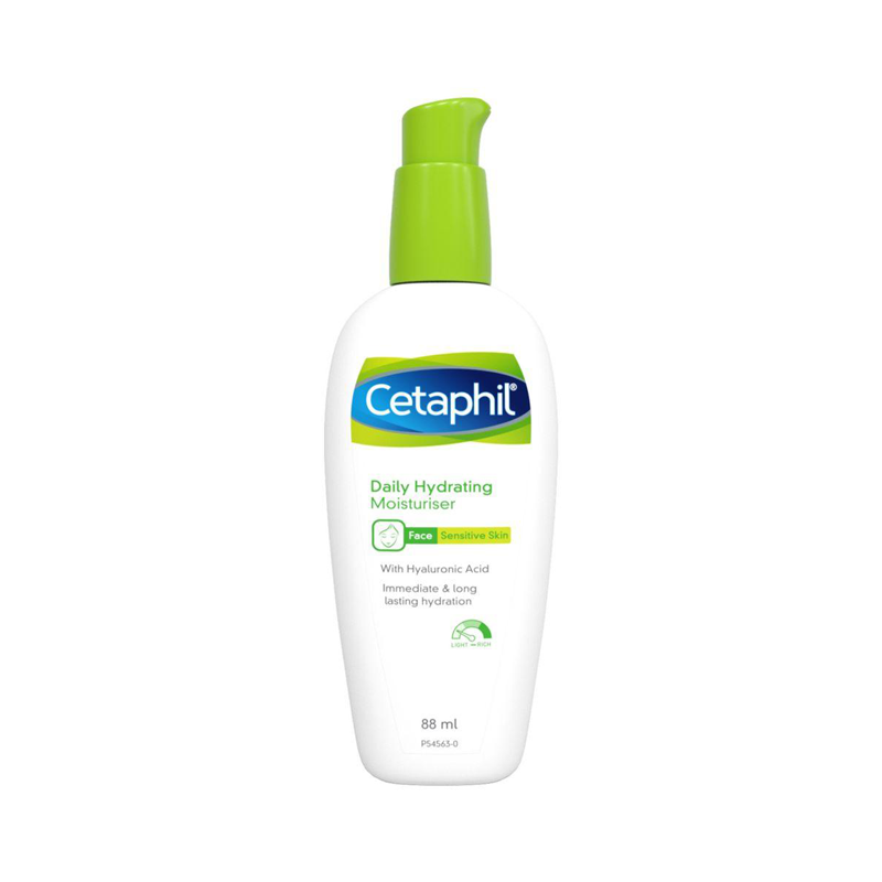 Cetaphil Daily Hydrating Moisturiser  for sensitive skin -88ml