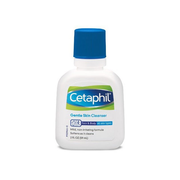 Cetaphil Gentle Skin Cleanser Face & BodyAll type Skin -59ml