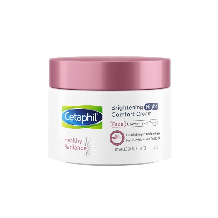 Cetaphil Bright Healthy Radiance Night Cream -50g