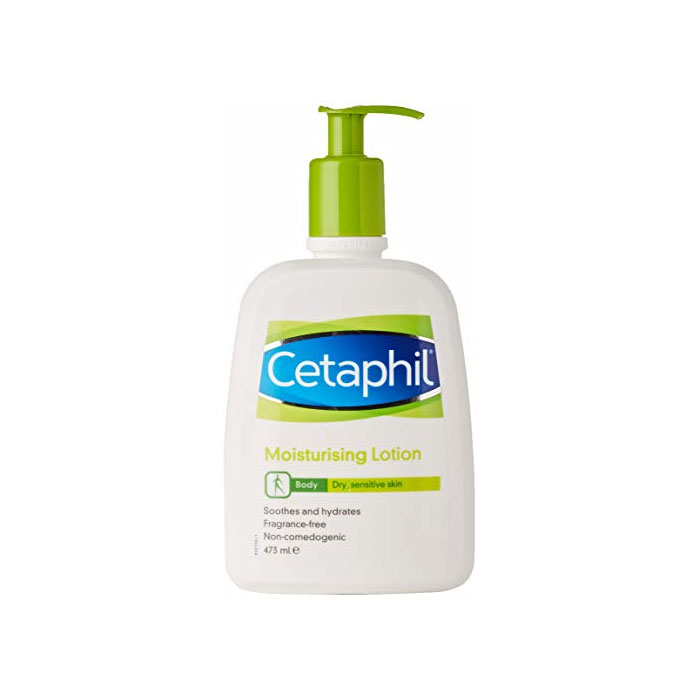 CETAPHIL MOISTURISING LOTION DRY & SENSITIVE SKIN 437 ml